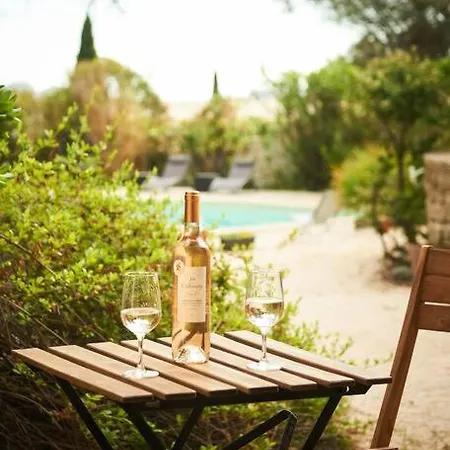Le De Fontsainte Vakantiehuis *