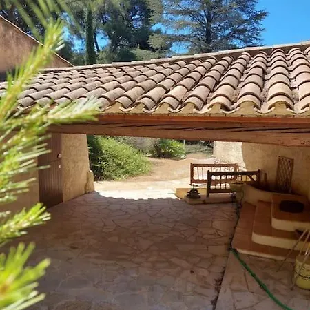 Holiday home Le De Fontsainte